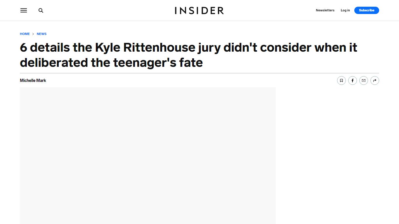 6 Details the Kyle Rittenhouse Jury Didn't Consider During Deliberations